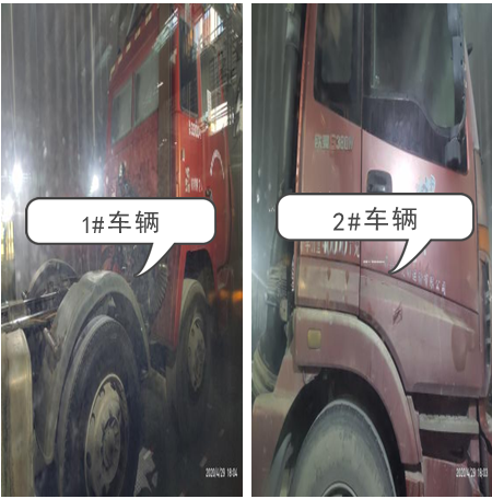 車輛環境試驗中