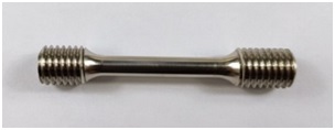 圓形拉伸試樣（D≥3mm，L≥45mm）